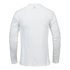 Lunga T-Shirt Manica Musto Quick Dry Prestazioni - Bianco