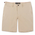 Musto Rib Uv Fast Dry Corto - Pietra Chiara