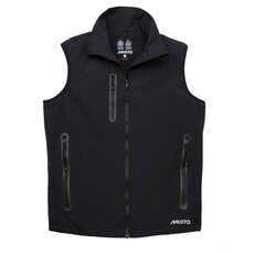 Gilet Musto Sardinia Br1 - Nero Gilet Musto Sardinia Br1 - Nero