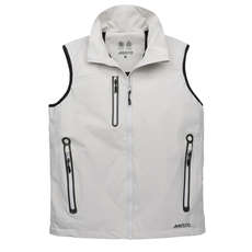 Gilet Musto Sardegna Br1 - Platino Gilet Musto Sardegna Br1 - Platino
