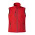 Musto Sardegna Br1 Gilet - Red