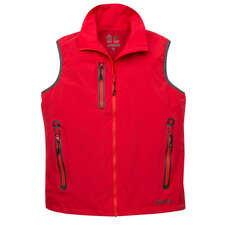 Gilet Musto Sardinia Br1 - True Red