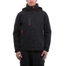 Giacca Musto Sardinia Br1 - Nero / Arancio Giacca Musto Sardinia Br1 - Nero / Arancio
