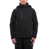 Giacca Musto Sardinia Br1 - Nero / Arancio