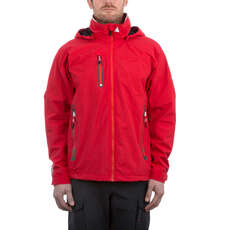 Giacca Musto Sardinia Br1 - True Red / Platinum Giacca Musto Sardinia Br1 - True Red / Platinum