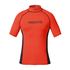 Musto Maniche Corte Uv Vest - Fuoco Arancione