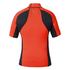 Musto Maniche Corte Uv Vest - Fuoco Arancione