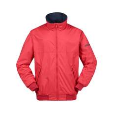 Musto Snug Blouson Jacket - True Red / Vero Navy Musto Snug Blouson Jacket - True Red / Vero Navy