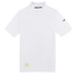 Musto Sunblock Manica Corta Rash Guard - Bianco