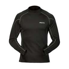 Musto Termica Base Layer Collo - Nero