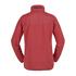 Musto Tundra 1/2 Zip Neck Pile - Rosso / Vero Navy