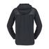 Musto Tundra Hoody Pile - Nero / Arancio Fuoco