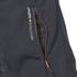 Musto Tundra Hoody Pile - Nero / Arancio Fuoco