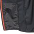 Musto Tundra Hoody Pile - Nero / Arancio Fuoco