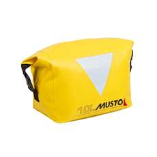 Musto Asciutto Impermeabile Pacchetto 10L - Beacon Giallo