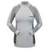 Musto Womens Base Layer Attivo Girocollo - Platinum