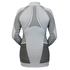 Musto Womens Base Layer Attivo Girocollo - Platinum
