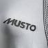 Musto Womens Base Layer Attivo Girocollo - Platinum