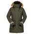 Musto Womens Arctic Gore-Tex Primaloft Parka - Forest Green