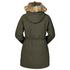 Musto Womens Arctic Gore-Tex Primaloft Parka - Forest Green