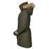 Musto Womens Arctic Gore-Tex Primaloft Parka - Forest Green