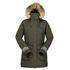 Musto Womens Arctic Gore-Tex Primaloft Parka - Forest Green