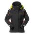 Giacca Musto Womens Br1 Channel - Nero