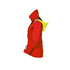 Giacca Musto Womens Br1 Channel - Red