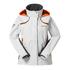 Giacca Musto Womens Br1 Costiero - Platinum / Nero