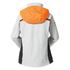 Giacca Musto Womens Br1 Costiero - Platinum / Nero