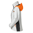 Giacca Musto Womens Br1 Costiero - Platinum / Nero