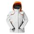 Giacca Musto Womens Br1 Costiero - Platinum / Nero