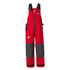 Musto Womens Br1 Fw Pantaloni - Rosso / Grigio Scuro