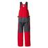Musto Womens Br1 Fw Pantaloni - Rosso / Grigio Scuro