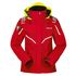 Musto Br1 Inshore Womens Jacket - Rosso / Bianco