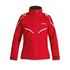 Musto Br1 Inshore Womens Jacket - Rosso / Bianco