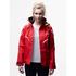 Musto Br1 Inshore Womens Jacket - Rosso / Bianco