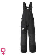 Musto Br1 Donna Pantaloni - Nero / Grigio Scuro Musto Br1 Donna Pantaloni - Nero / Grigio Scuro