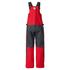 Musto Br1 Donna Pantaloni - Rosso / Grigio Scuro