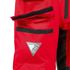 Musto Br1 Donna Pantaloni - Rosso / Grigio Scuro