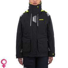 Musto Womens Br2 Offshore Jacket - Nero / Nero Musto Womens Br2 Offshore Jacket - Nero / Nero