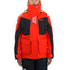 Musto Womens Br2 Offshore Jacket - Arancione Fuoco / Nero