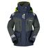Musto Womens Br2 Offshore Giacca - Navy / Grigio Scuro