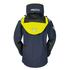 Musto Womens Br2 Offshore Giacca - Navy / Grigio Scuro