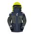 Musto Womens Br2 Offshore Giacca - Navy / Grigio Scuro