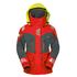Musto Womens Br2 Offshore Jacket - Rosso / Grigio Scuro