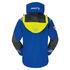 Musto Womens Br2 Offshore Giacca - Surf / Grigio Scuro
