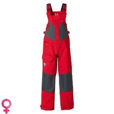Musto Br2 Donna Pantaloni Offshore - Rosso / Grigio Scuro Musto Br2 Donna Pantaloni Offshore - Rosso / Grigio Scuro