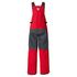 Musto Br2 Donna Pantaloni Offshore - Rosso / Grigio Scuro
