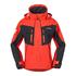 Musto Br2 Womens Race Lite Jacket - Fuoco Arancio / Nero